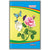 Good write - Fish Flower Series Register Ruled 240 Pages, Pack of 5 Register