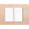 Good write - Fish Flower Series Register Ruled 240 Pages, Pack of 5 Register