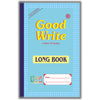 Good Write Single Line Long Register 240 Pages, Pack Of 5 Register