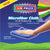 Sir Prize Microfiber Cloth 40x40cm No.SP-MFC, Pack of 4 Pcs