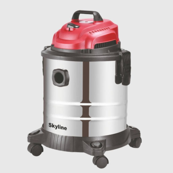 Skyline 2000W Wet and Dry Vacuum Cleaner – Powerful 20L Cleaning for All Surfaces