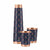 Milton Copper Eterna 1 Bottle & 2 Glass Gift Set