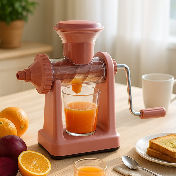 Apex N'tic Manual Juicer