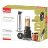 Skyline Fitnesh Set - Nutri Fresh 500w & 1ltr Steel Bottle