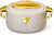 Mayur Luxury Leather Insulated Premium Casserole 2500