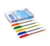 Doms Everyday Incredible Handwriting Ball Pen Blue, pack of 80 Pens