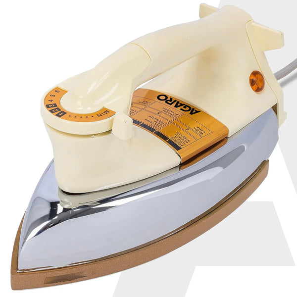 Agaro Regency Heavy Weight Dry Iron 1000w No.34049