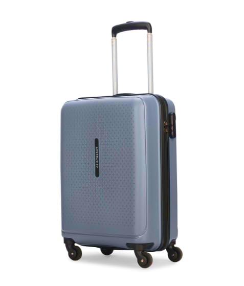 Aristocrat Stratolite Strolly Cabin size Suitcase 55cm Small
