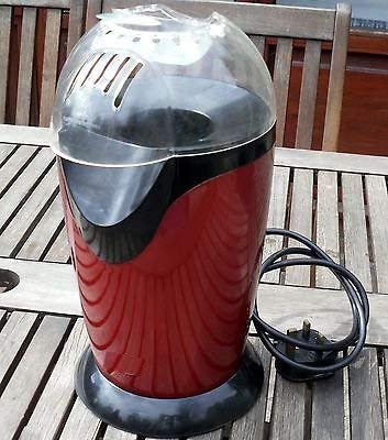 Skyline Hot Air Oil Free Popcorn and Snack Maker, Instant Popcorn