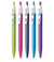Flair Ezee Click Ball Pen Blue Pack of 40 Pen