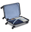 Aristocrat Stratolite Strolly Cabin size Suitcase 55cm Small