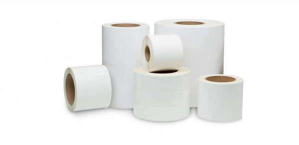 Neelgagan Shipping Label 100x150mm, 4x6"300 Label per Roll, Pack Of 2 Roll