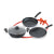 Skyline Non-Stick Cookware Set | 240mm Frying Pan, 280mm Dosa Tawa & 240mm Kadhai