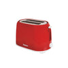 Skyline 2 Slice Pop-Up Toaster | Red