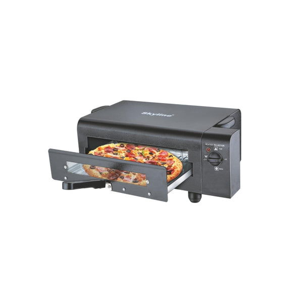 Skyline Electric Tandoor without Timer | Black