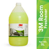 3M Professional P5 Room Freshener with Green Apple Fragrance for Corridors, Guest House, Hotels, Office, Washrooms, Ready to Use, Long Lasting & Instant Deodorizer for Bad Odour (5L, Pack of 1)