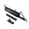 Pigeon by Stovekraft Airturbo Handheld Dry Vacuum Cleaner for Home & Car | HEPA+STEELMESH FFT Technology FILTER | 18 kPa Suction power | 600W | Low Noise| 2 Accessories Nozzle & Brush | 4.5M Long Wire