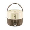 Milton Emporium Gift Set With Flora 1000 Insulated Inner Steel Casserole & Kool Pristine 7 Insulated Plastic Water Jug