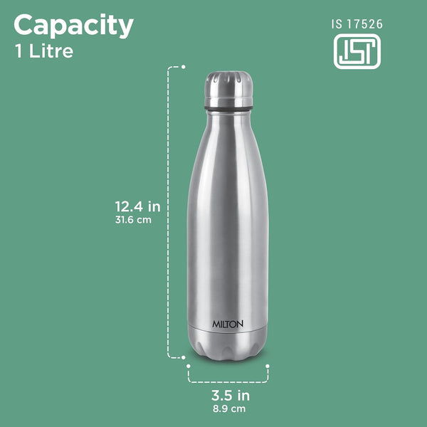Milton Duo DLX 500 Thermosteel Bottle