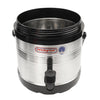 Mayur Steel Zee-8 Stainless Thermosteel Water Jug 8 ltr