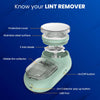 Agaro Rechargeable Lint Remover No.LR2007