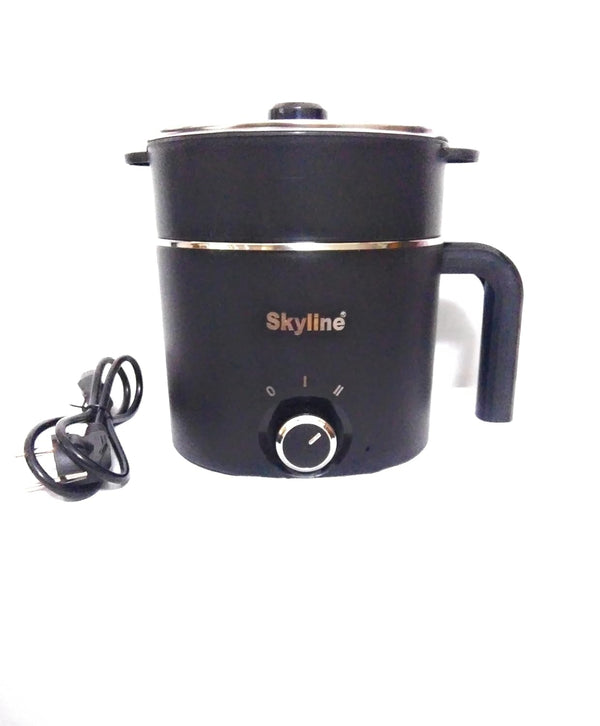 Skyline - Multi Kettle 1.5Ltr 600w Vtl-9091