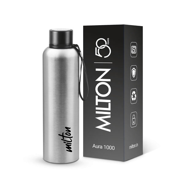Milton Thermosteel Aura 1000mlBottle