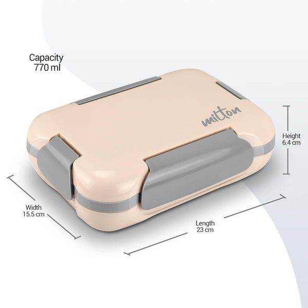 Milton Thermoware More Meal Large Tiffin Box