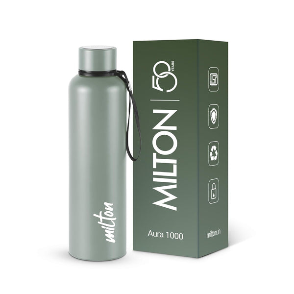 Milton Thermosteel Aura 1000mlBottle