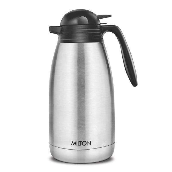 Milton Carafe Classic 2000 S.S Thermosteel 2ltr Flask