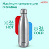 Milton Duo DLX 500 Thermosteel Bottle
