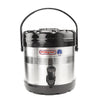 Mayur Steel Zee-8 Stainless Thermosteel Water Jug 8 ltr