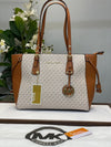 Singh Bag Luxury - MD MF TZ Panelled Tote Bag