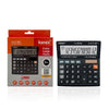 INNOVONE Calculator K-612 GST, Fixed Angular Display, GST Function, Auto Replay & Grand Total Function, with 3 Years Warranty