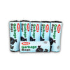 MGS - Garbage Bags 30 Bag Per Roll Medium - 19x21 Inches, Pack of 6 Rolls