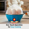 Skyline 350 Watt Electric Egg Boiler, Quick & Easy Egg Cooker with BPA-Free Plastic