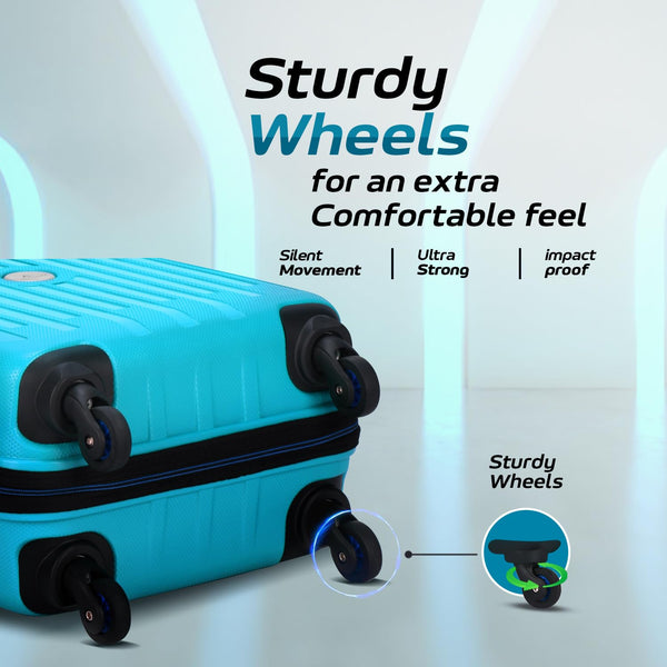 Aristocrat ArmStrong Cabin size Suitcase 53cm Small