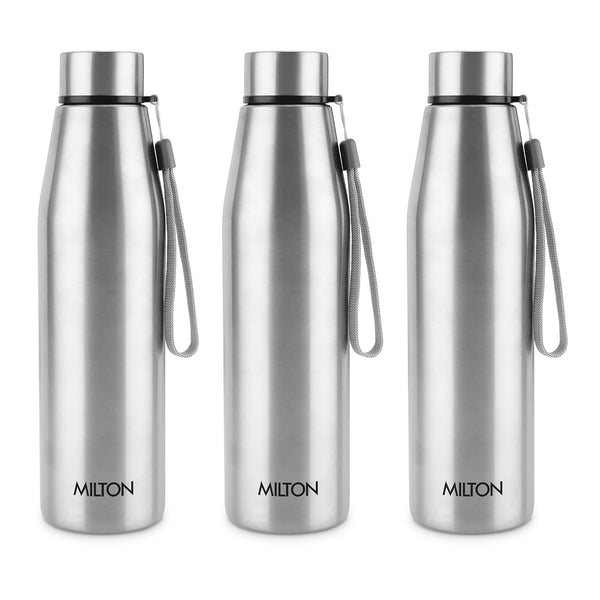 Milton Unisteel Drift 1000 3Pcs Bottle Set