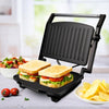Agaro Royal Grill Sandwich Maker 1000w No.34336