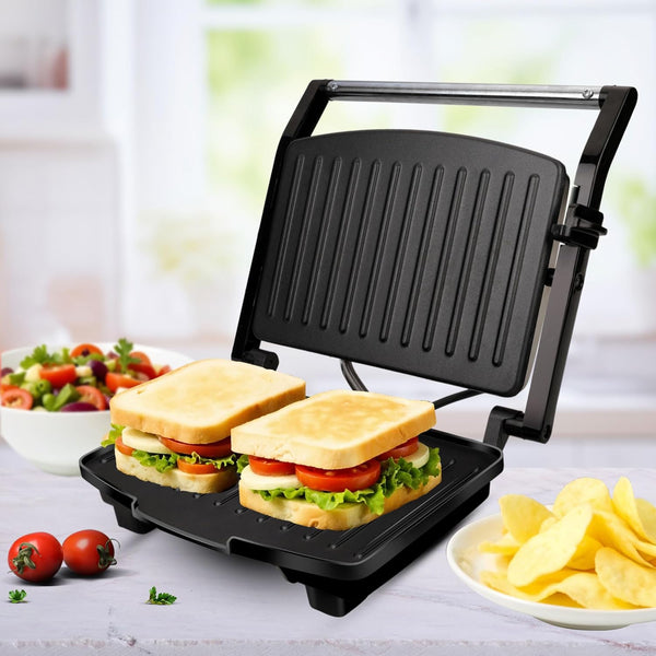 Agaro Royal Grill Sandwich Maker 1000w No.34336
