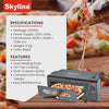Skyline Electric Tandoor without Timer | Black
