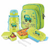 Milton Snackie Mate 6pcs Lunch Box Set with Bag & Bottle