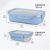 Milton Unisteel Cool Touch Epic Tiffin 800
