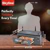 Skyline Electric Tandoor without Timer | Black