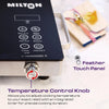 Milton - Elio Elite Infra Red Cooktop 2000w