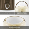 Milton Emporium Gift Set With Flora 1000 Insulated Inner Steel Casserole & Kool Pristine 7 Insulated Plastic Water Jug
