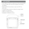 Milton Super Chill 14 Thermoware Insulated ice Pack
