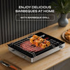 Milton - Elio Elite Infra Red Cooktop 2000w