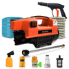 Agaro Supreme High Pressur Washer 1800w 120Bar No.33715