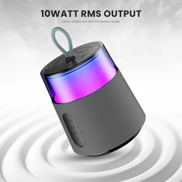 CELLECOR CLB-80 Boom 10W Bluetooth Portable Speaker